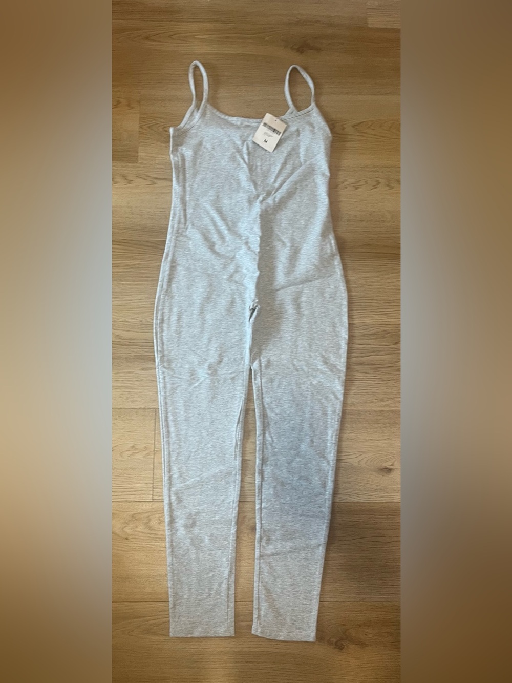 Forever 21 Organic Cotton Jumpsuit